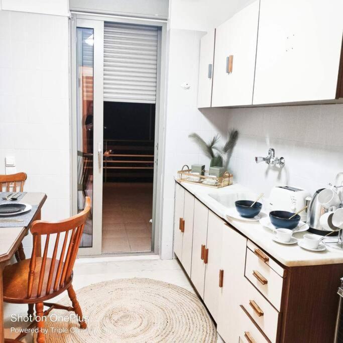 New Modern Flat Pyrgos Centre Olympia Apartment Exterior photo